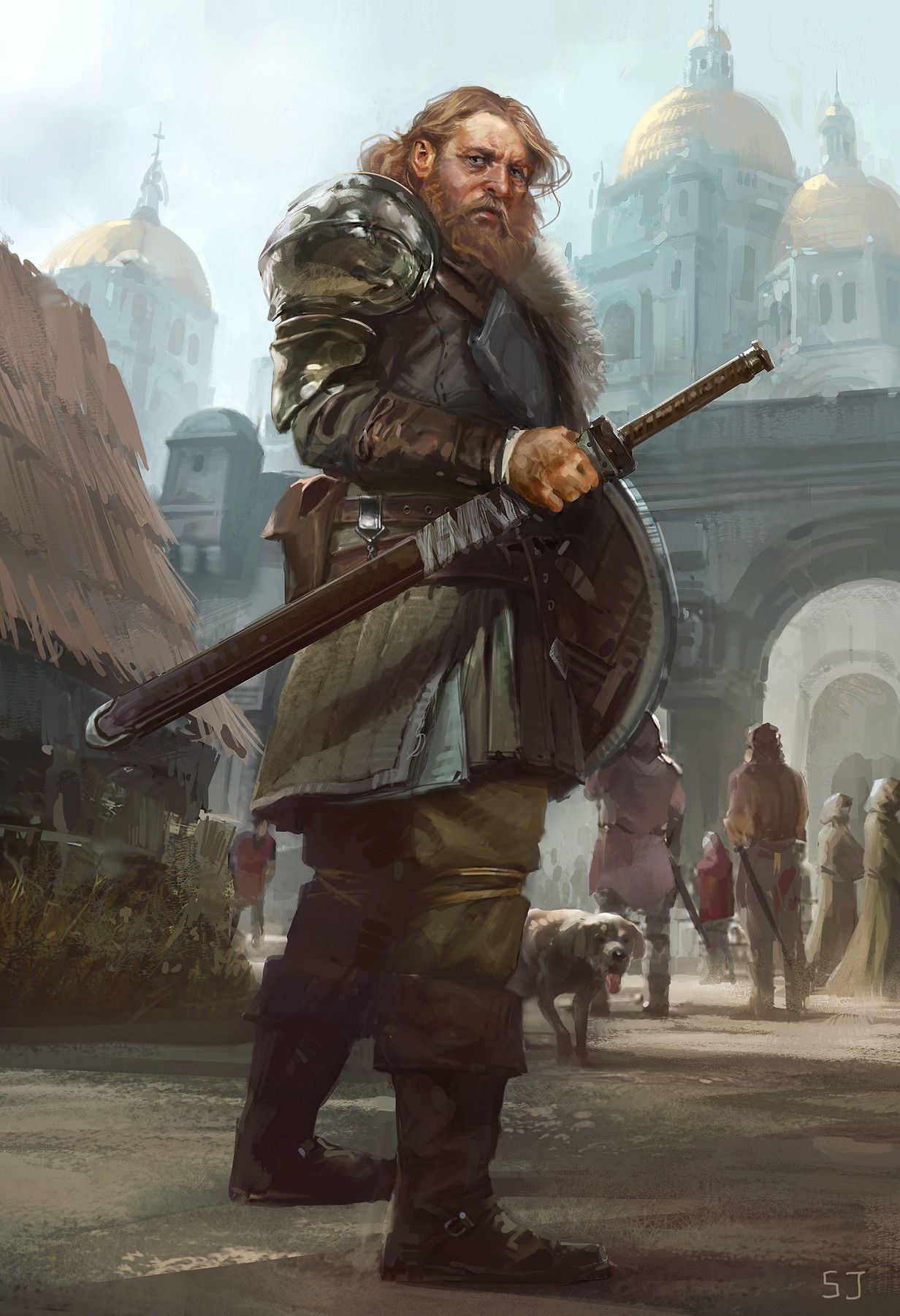 Egil One-Hand